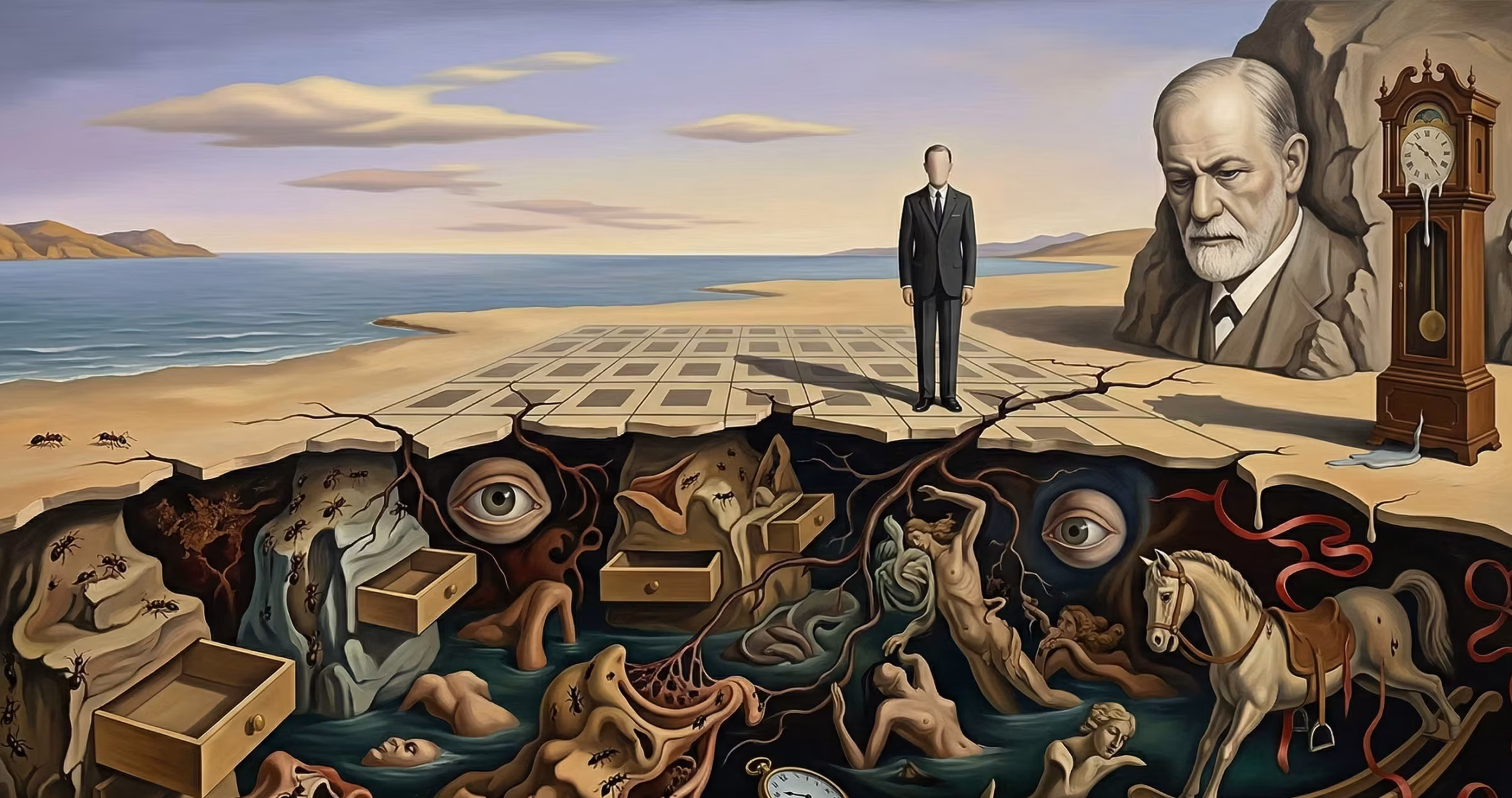 The Discovery of the Unconscious: How We Learned to Listen to the Mind