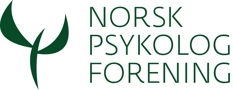 Norsk Psykologforening – Norwegian Psychological Association logo
