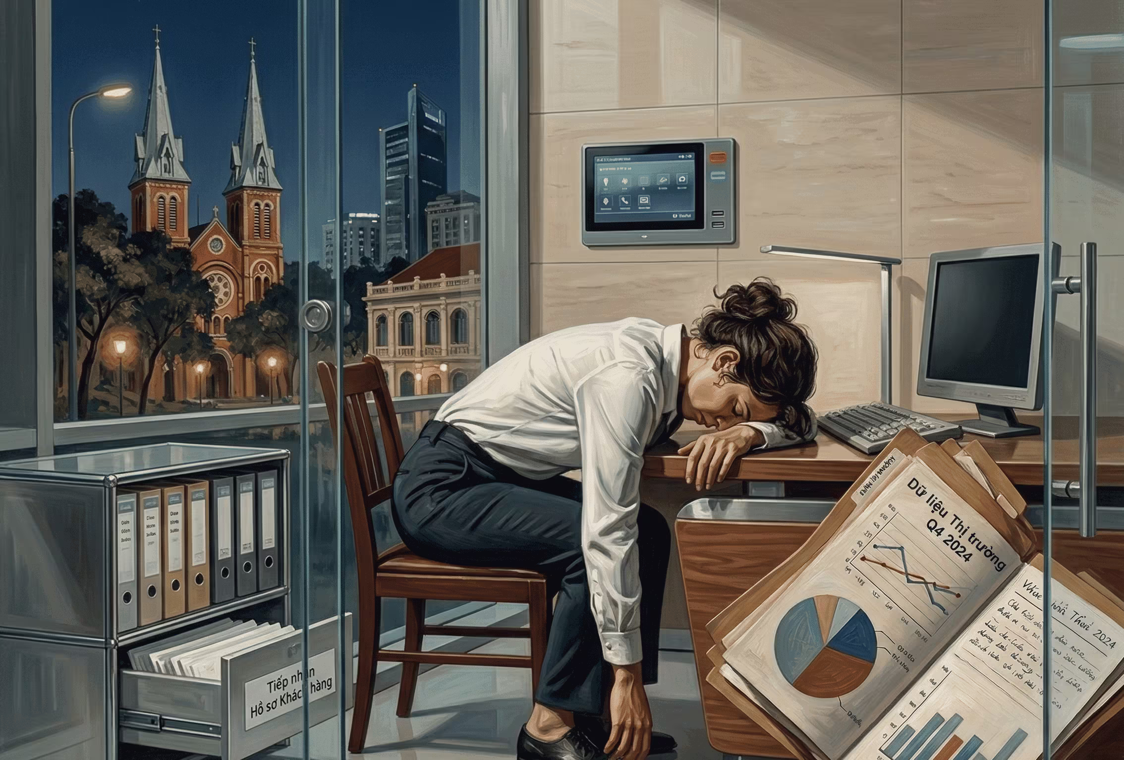 Recovering from work burnout: How to find your energy again