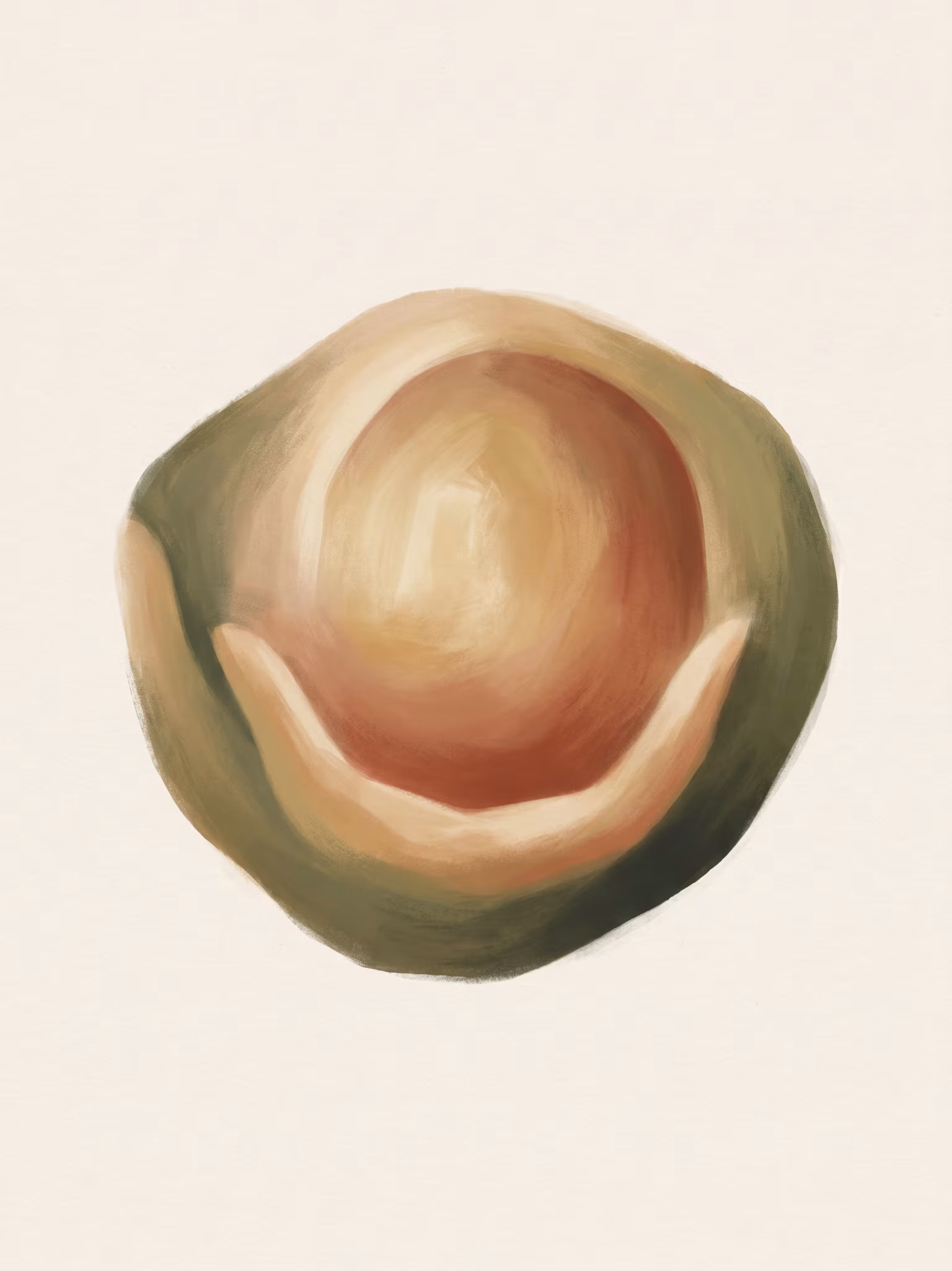 Hieu Tran, group therapy, a space to be held and nurtured.